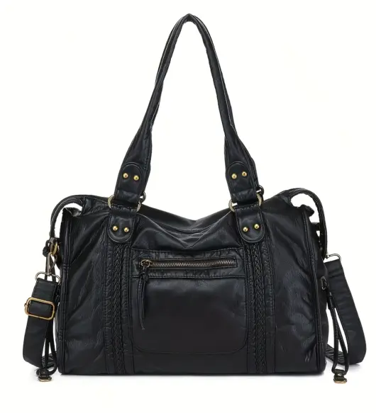 Stylish Y2K-Inspired Vintage Tote Bag