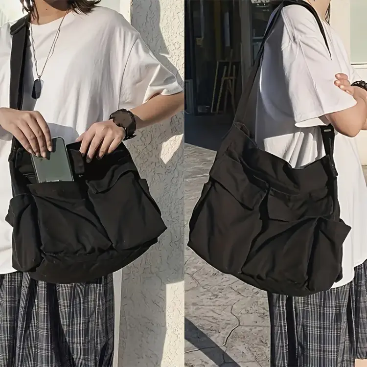 Casual Travel Shoulder Bag - Image 3