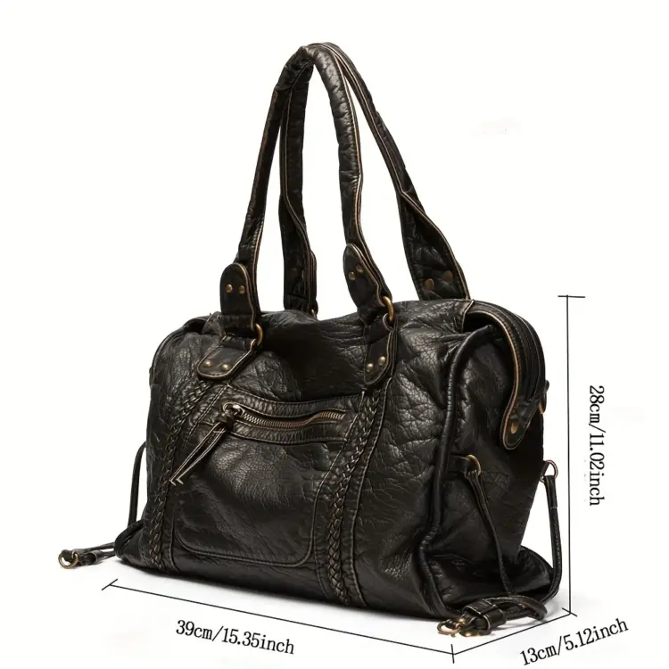 One Shoulder Crossbody Bag - Image 2