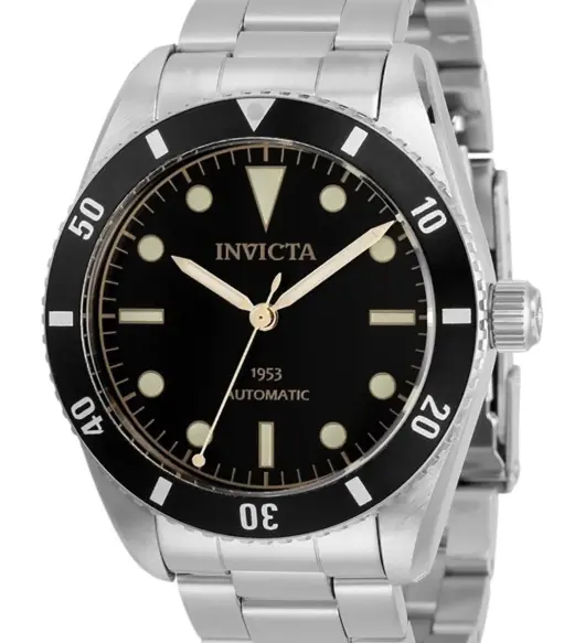 Invicta Pro Diver Automatic Men's Watch 31290 – 200M Stainless Steel