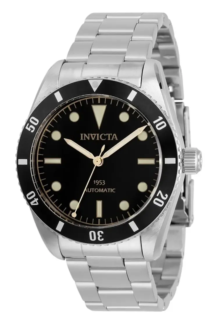Invicta Pro Diver Automatic Men's Watch 31290 – 200M Stainless Steel