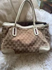 Vintage Gucci Tote Bag – Authentic