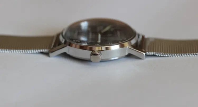 Watch Pobeda "FRIENDSHIP" - mens wrist vintage watch - Image 4