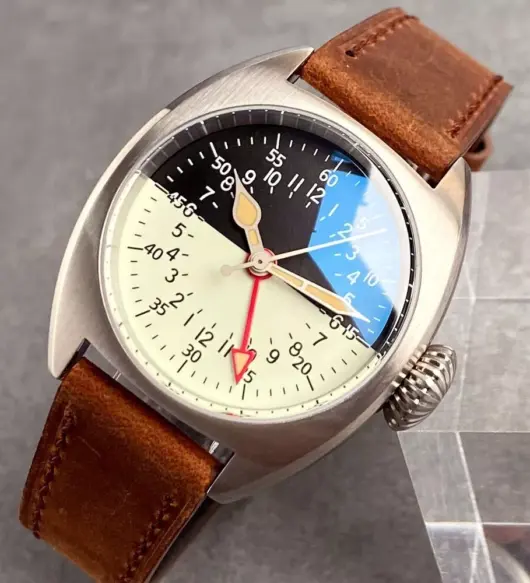 Vintage Style Tandorio NH34 GMT Automatic Dive Watch | 200M Water Resistance | 36mm