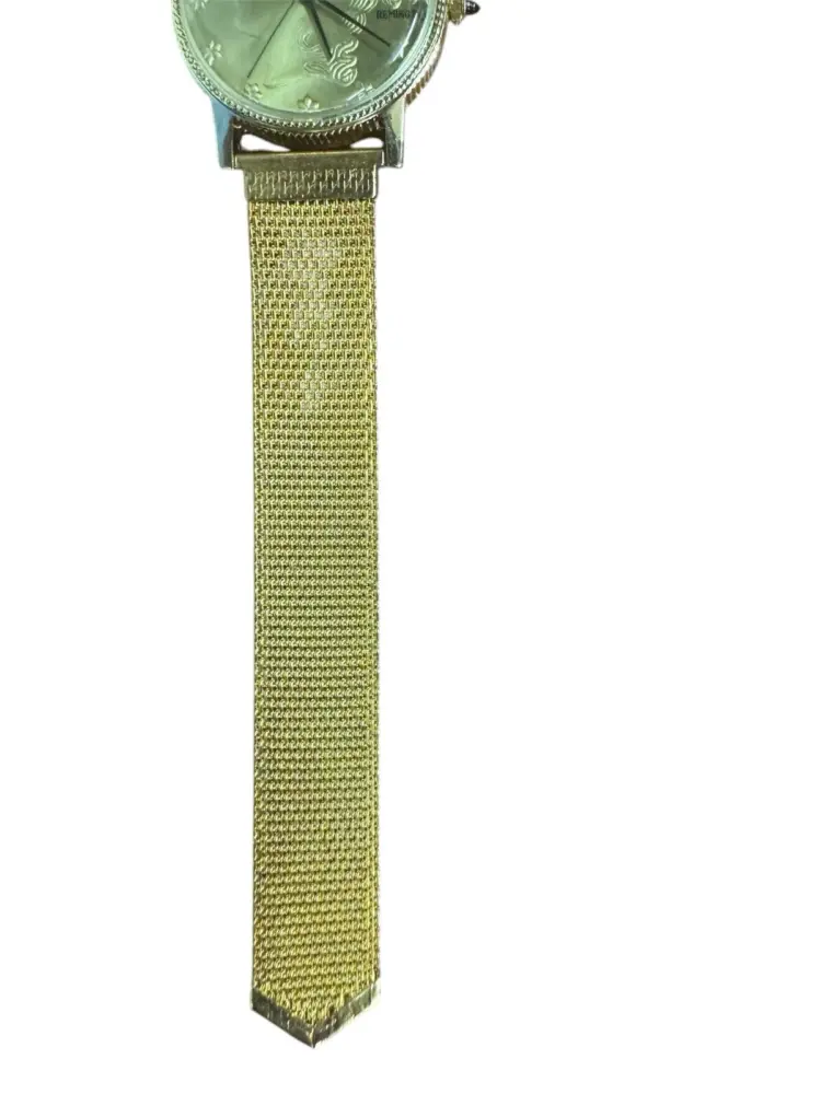 RARE Vintage Remington Rouan Bicentennial Coin Watch – Gold Tone - Image 3