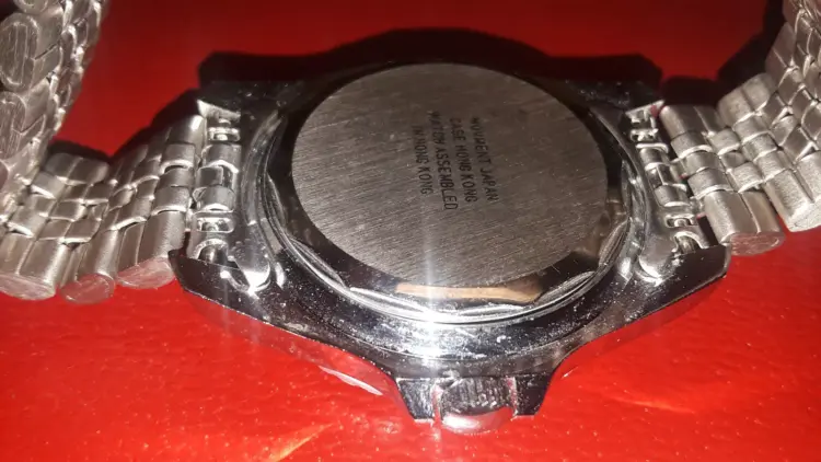 Stainless Steel Diver Watch – 36mm Quartz (New) - Image 2
