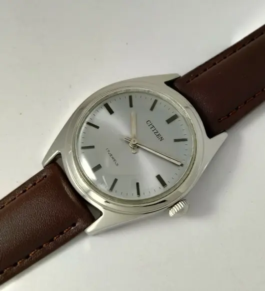 Citizen NOS Hand-Winding Watch – Vintage 1970s (Cal. 1802)