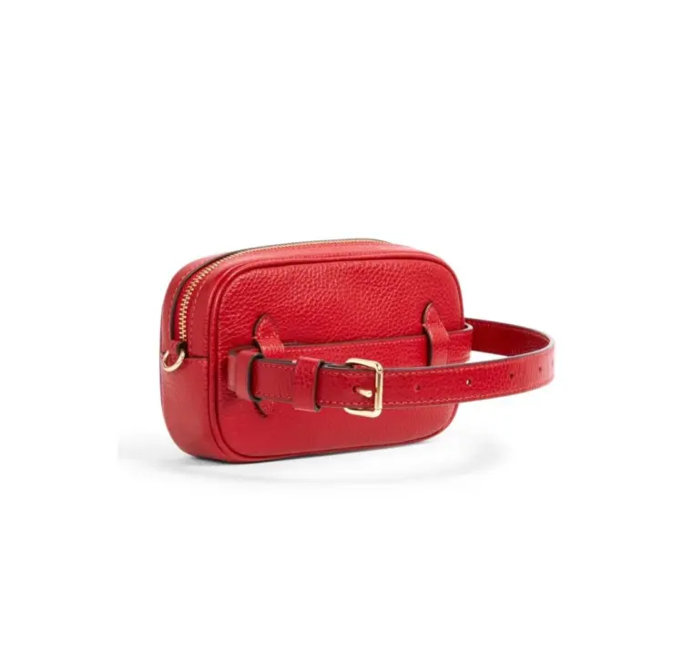 Coach Leather Convertible Belt Bag - Image 2