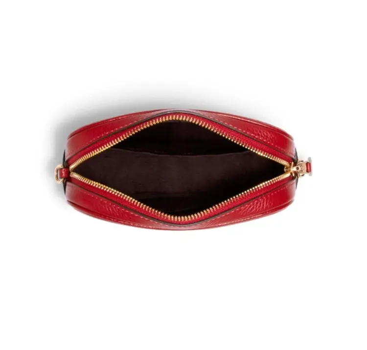 Coach Leather Convertible Belt Bag - Image 3