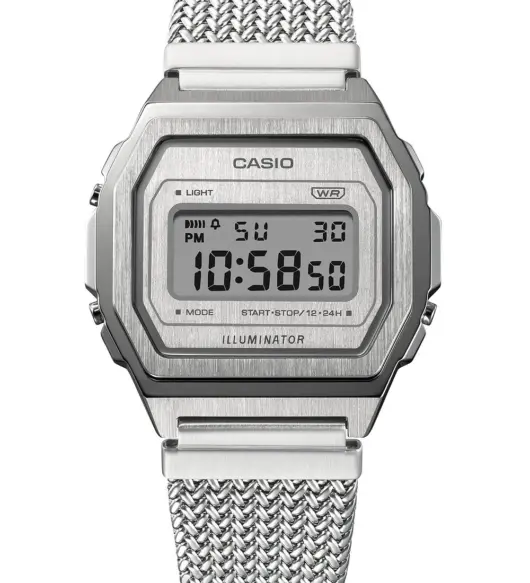 Casio A1000MA-7EF Vintage Digital Unisex Watch