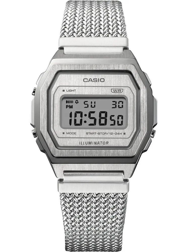 Casio A1000MA-7EF Vintage Digital Unisex Watch
