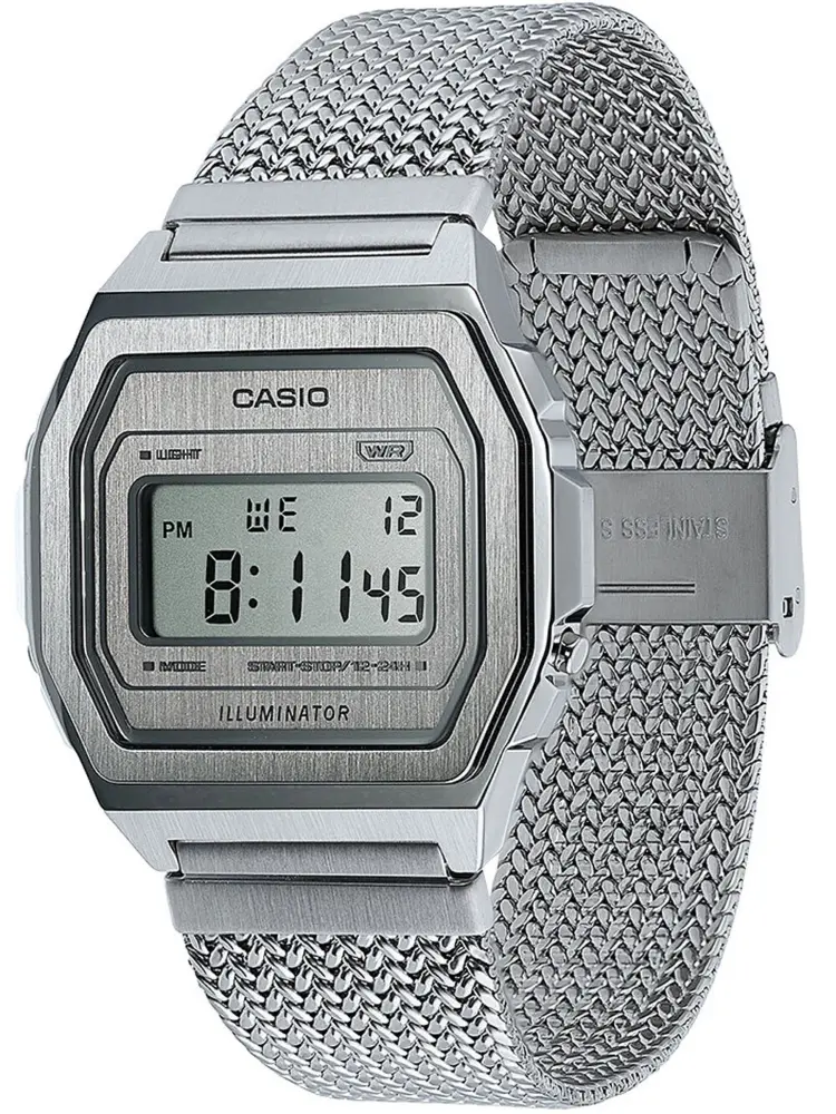 Casio A1000MA-7EF Vintage Digital Unisex Watch - Image 2