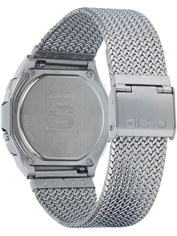Casio A1000MA-7EF Vintage Digital Unisex Watch - Image 4